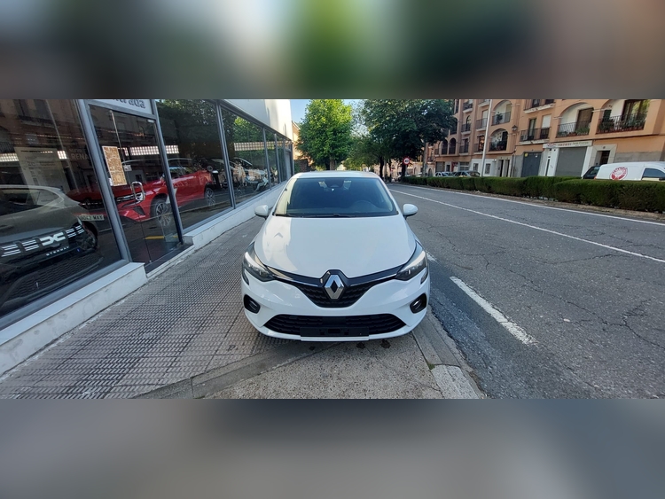 Renault Clio 1.5 85CV foto 9